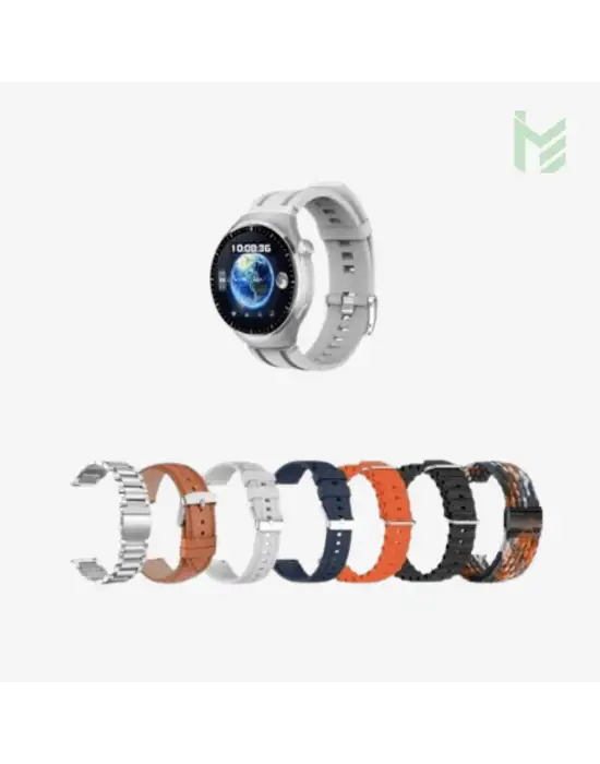 Watch 4 Pro Suit - 7 Kordonlu Smart Watch Akıllı Saat