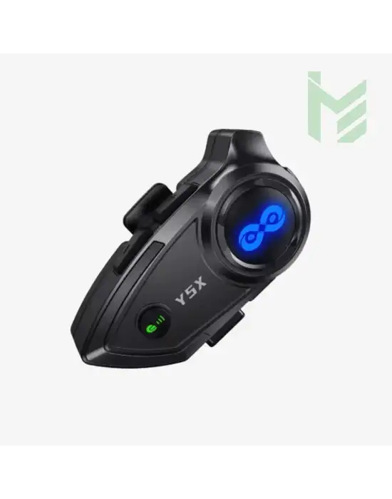 Y5x Bluetooth Motor Kask Kulaklık