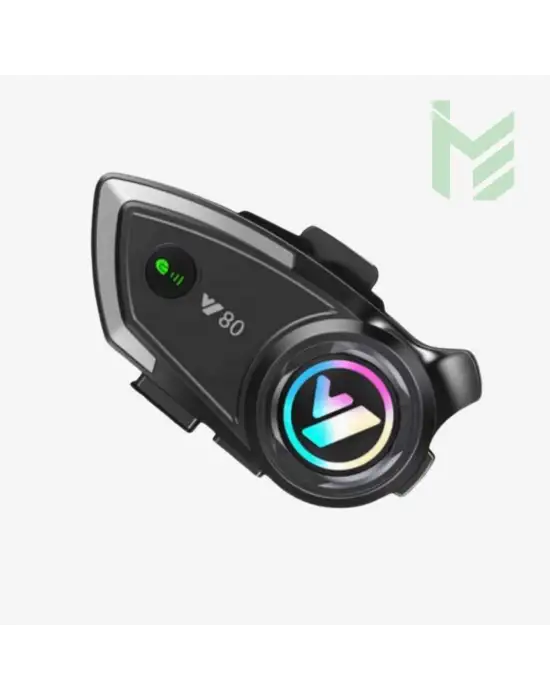 Y80 Kask Bluetooth Kulaklık