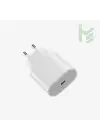 20 W Type C Girişli Şarj Başlık