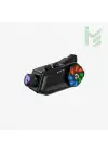 BT 68 Motor Kask Kameralı 1080p  Kulaklık
