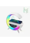 G Ekranlı Kablosuz Şarjlı Bluetooth Hoparlör