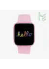Hello 3 Mini Smart Watch Akıllı Saat
