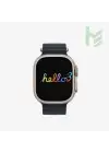 Hello 3+ Plus Smart Watch Akıllı Saat