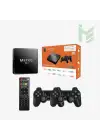 M8 Pro Set Görüntü Aktarıcı / Ateri Oyunlu Konsol
