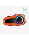 Q08 Kask Bluetooth Kulaklık
