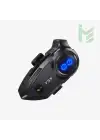 Y5x Bluetooth Motor Kask Kulaklık