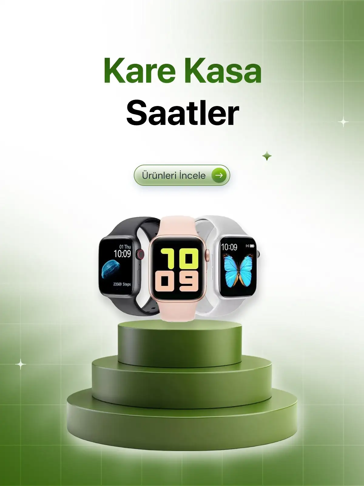 Kare Kasa Saatler
