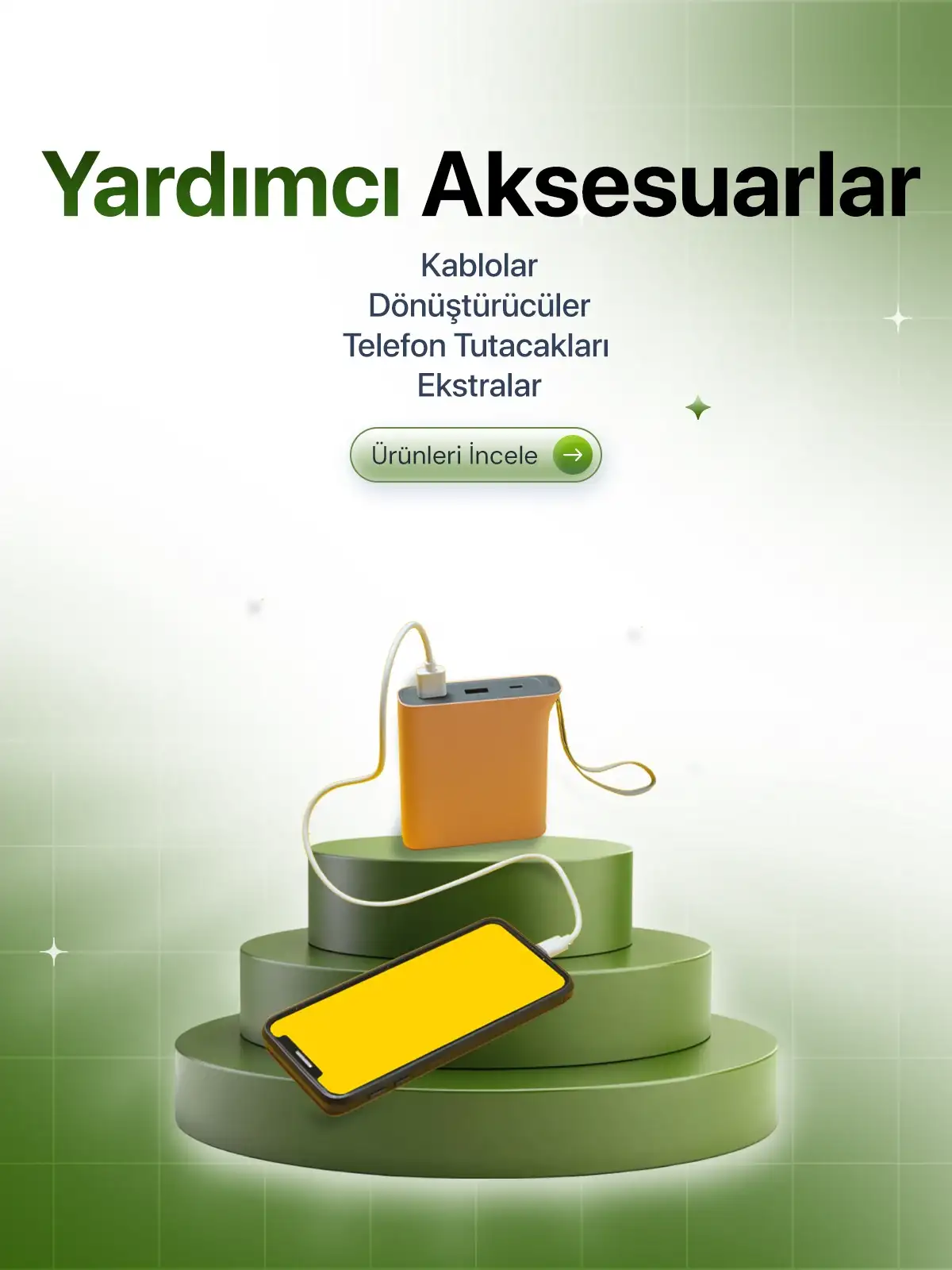 Yardımcı Aksesuar