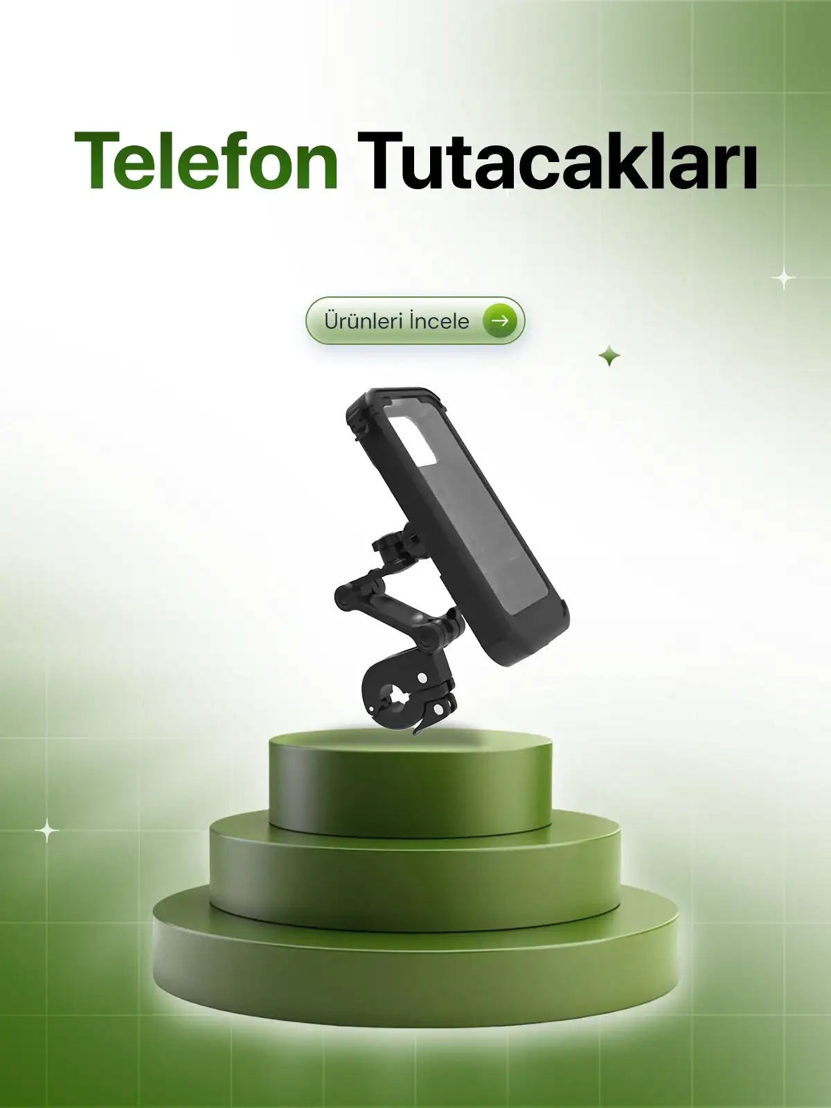Telefon Tutacakları