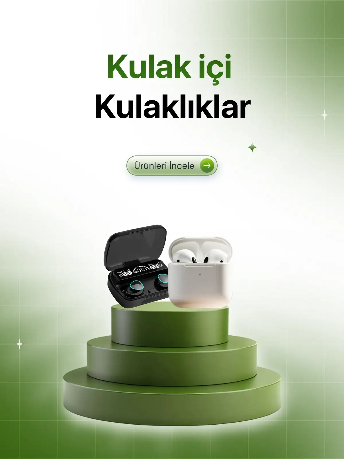 Kulakiçi Kulaklıklar