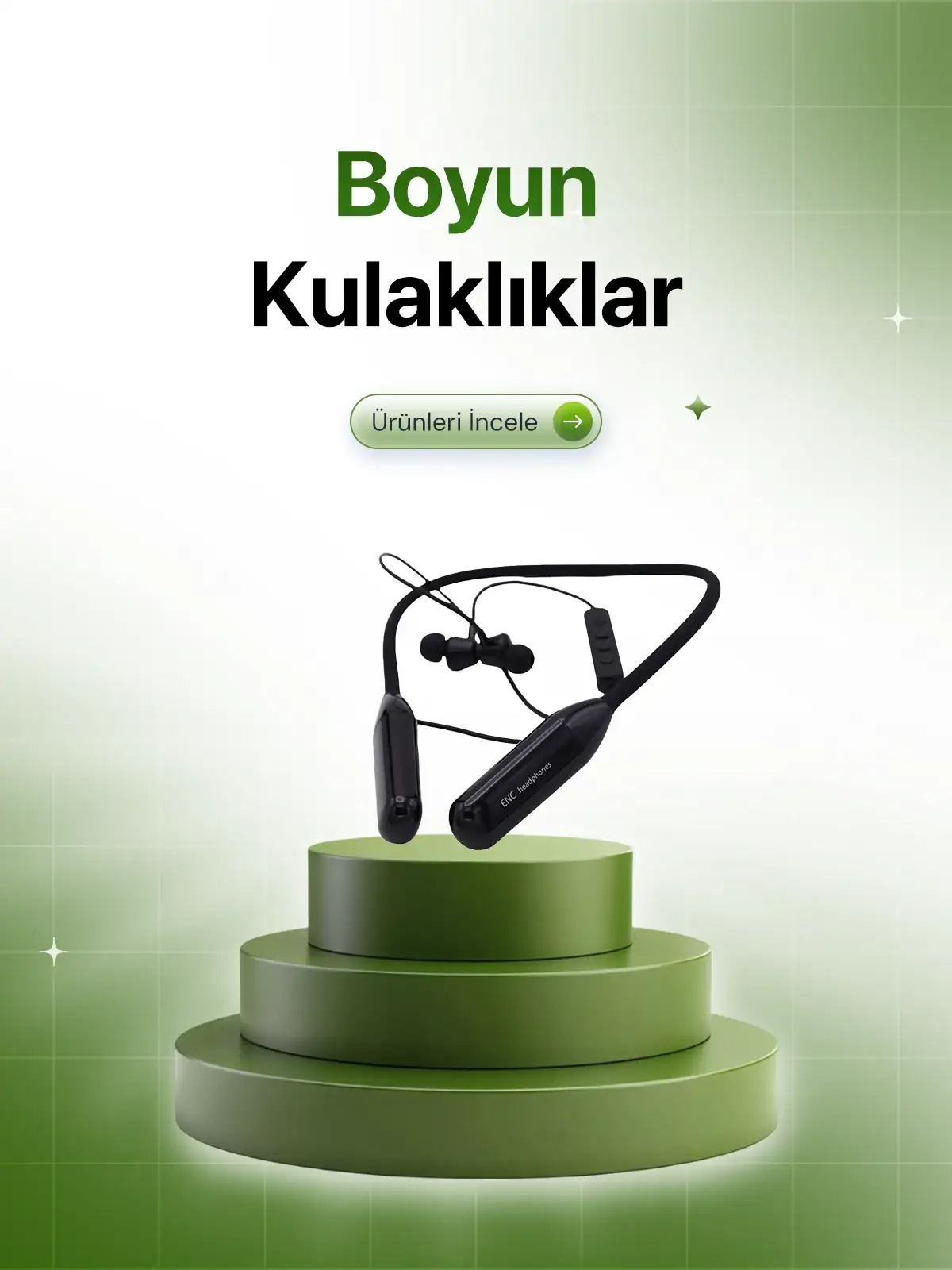 Boyun Kulaklıkları