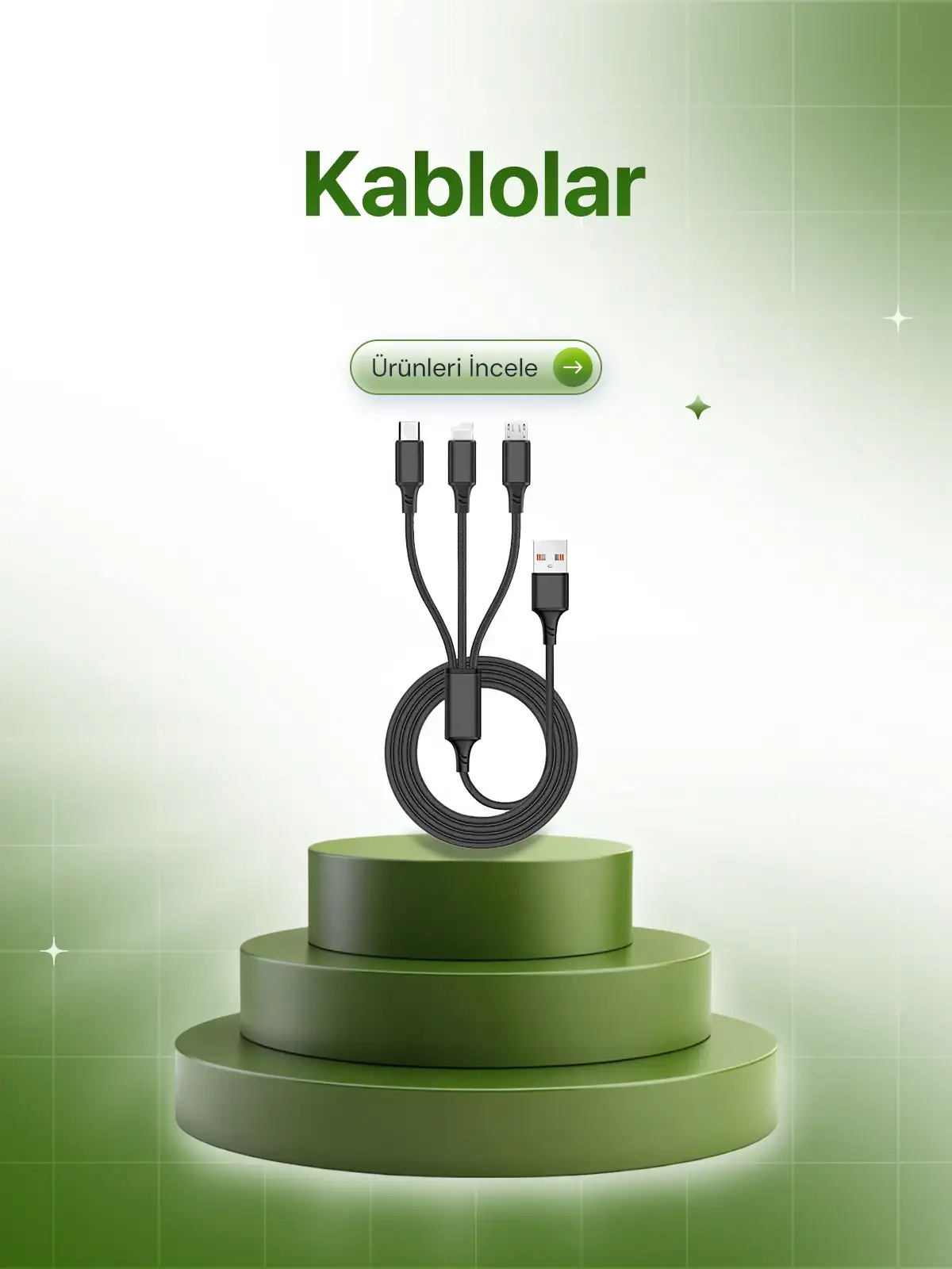 Kablolar