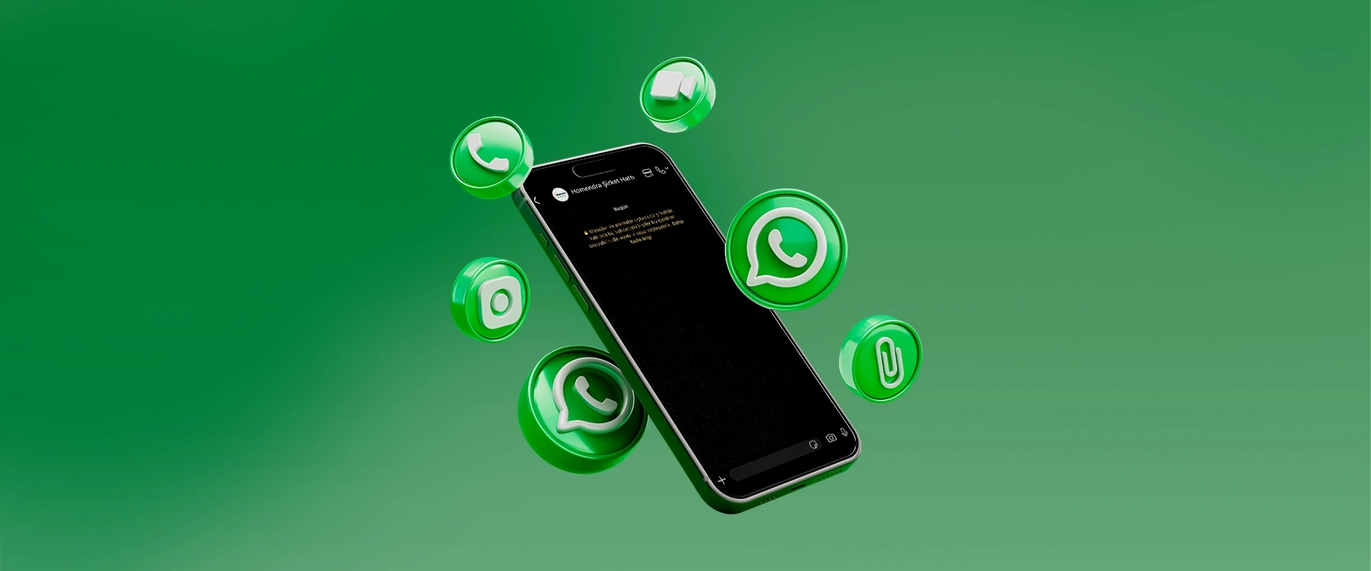 WhatApp Destek Ve İletişim