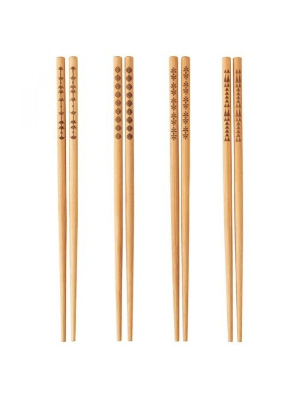 Çin Çubukları Chopsticks (10 Çift)