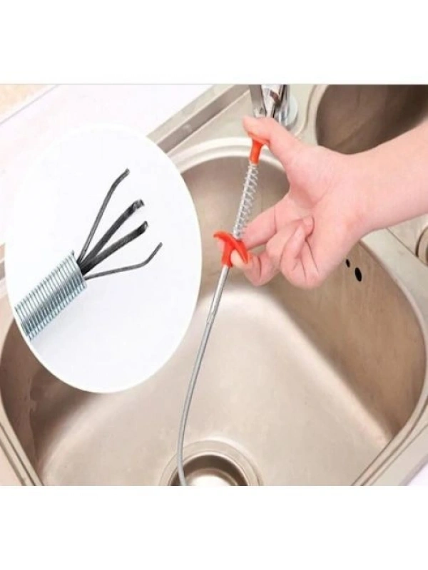 Lavabo Açıcı Tel