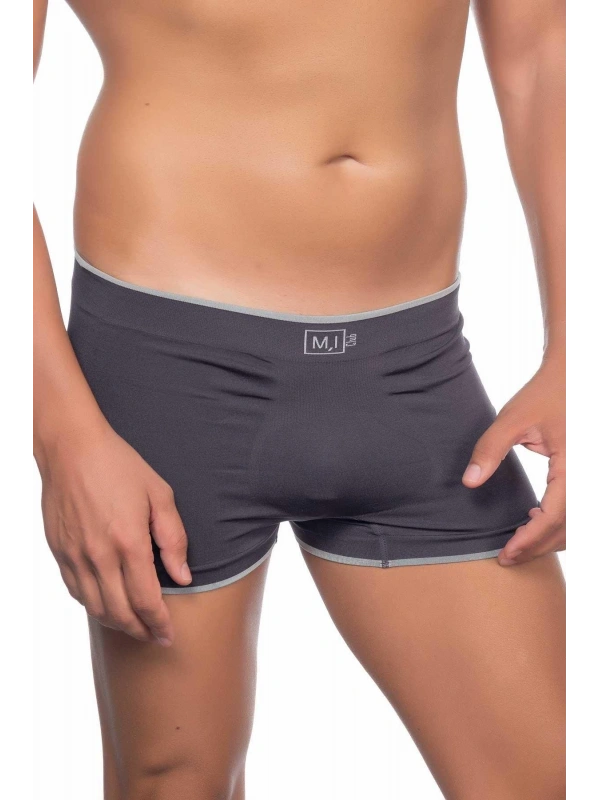 Seraviax Antrasit MI Emay 2103 Soft Erkek Boxer