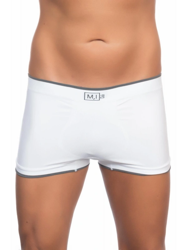 Seraviax Beyaz MI Emay 2103 Soft Erkek Boxer