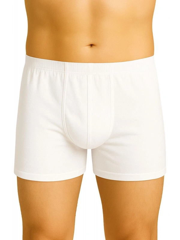 Seraviax Beyaz MI Emay 6810 Arjantin Erkek Boxer