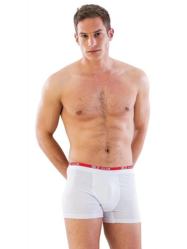 Seraviax Beyaz MI Emay 6950 Erkek Boxer
