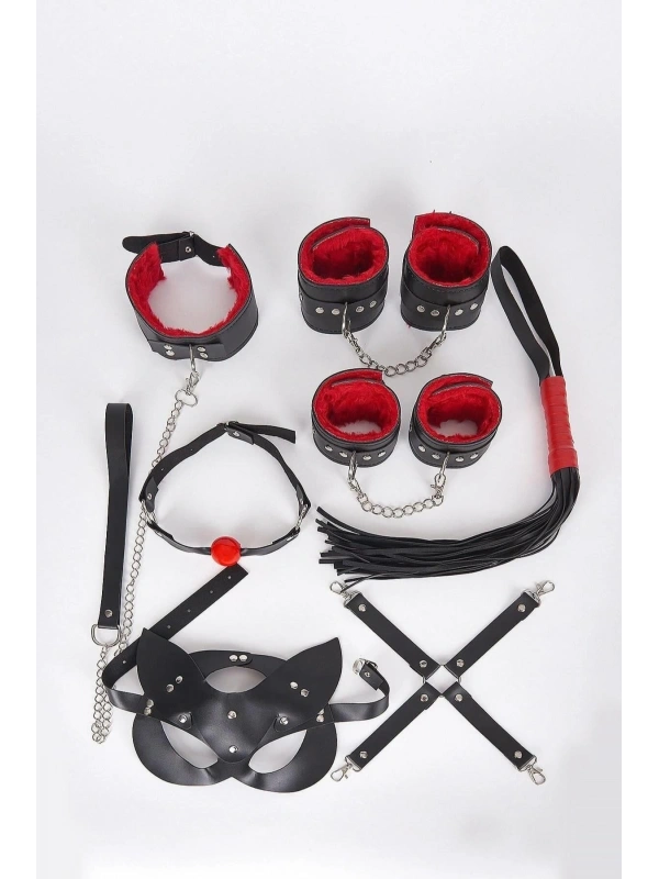 Seraviax Fantezi Aksesuar Set