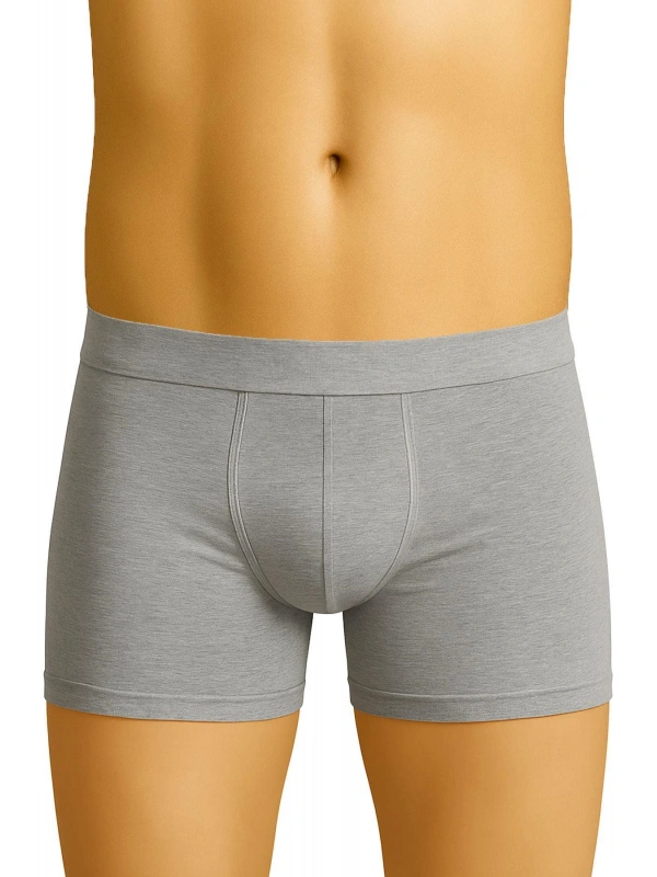 Seraviax Gri MI Emay 6800 Erkek Boxer