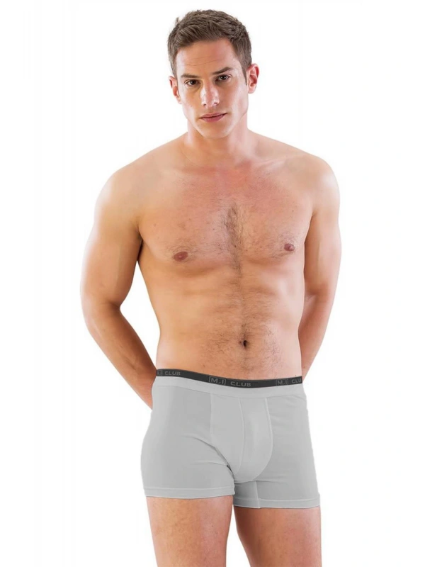 Seraviax Gri MI Emay 6950 Erkek Boxer