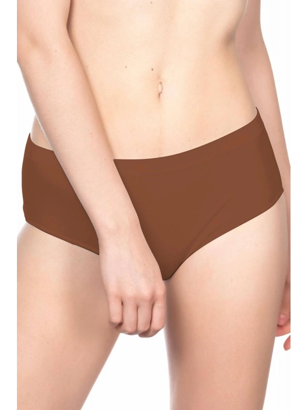 Seraviax Kahve MI Emay 3002 Soft Mama Slip