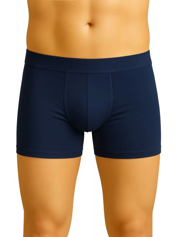 Seraviax Lacivert MI Emay 6800 Erkek Boxer