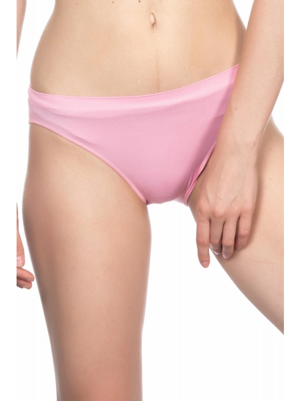 Seraviax Pembe MI Emay 3001 Soft Slip Külot