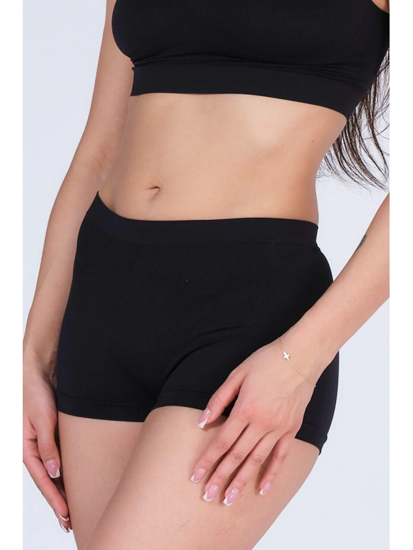 Seraviax Siyah MI Emay 3000 Soft Boxer