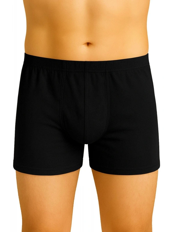 Seraviax Siyah MI Emay 6810 Arjantin Erkek Boxer