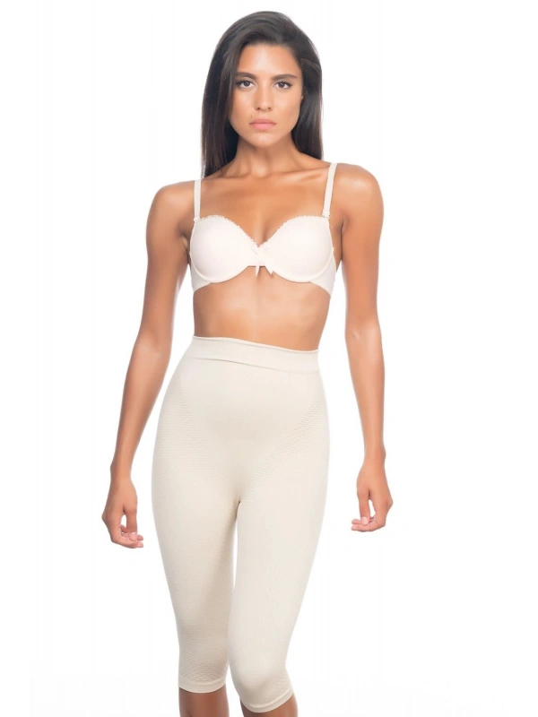 Seraviax Ten MI Emay 2040 Anti Selülit Boxer Korse