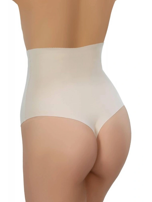 Seraviax Ten MI Emay 2720 Lazer Kesim String Hayalet Korse