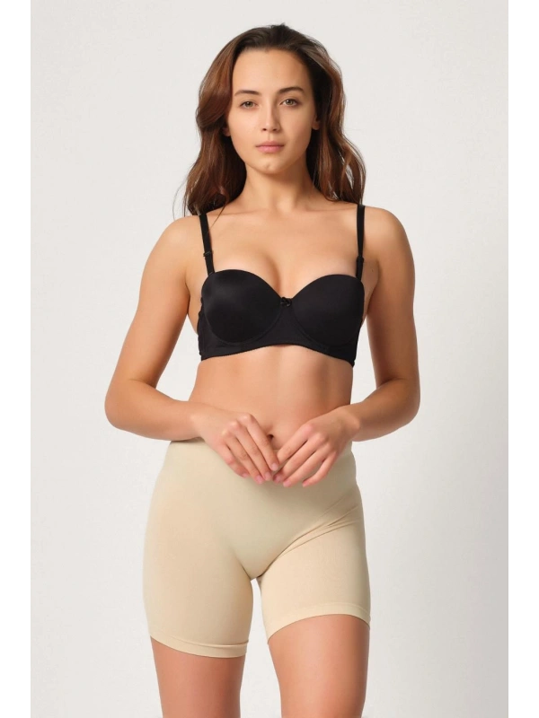 Seraviax Ten MI Emay 3003 Soft Paçalı Boxer
