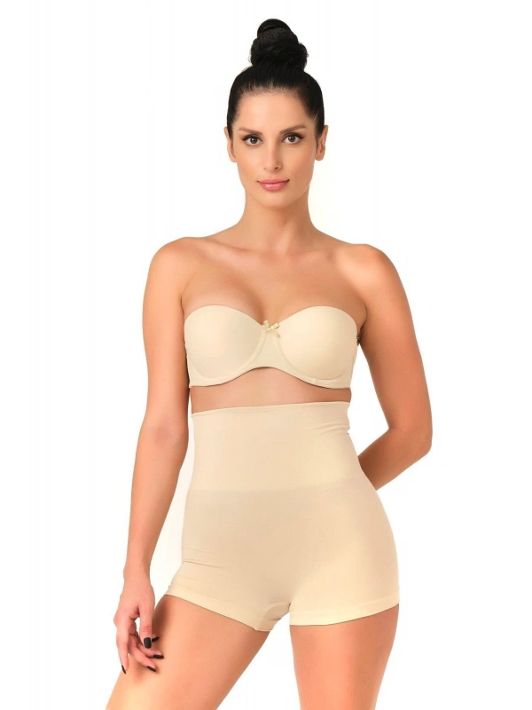 Ten Pantolon Double Korse