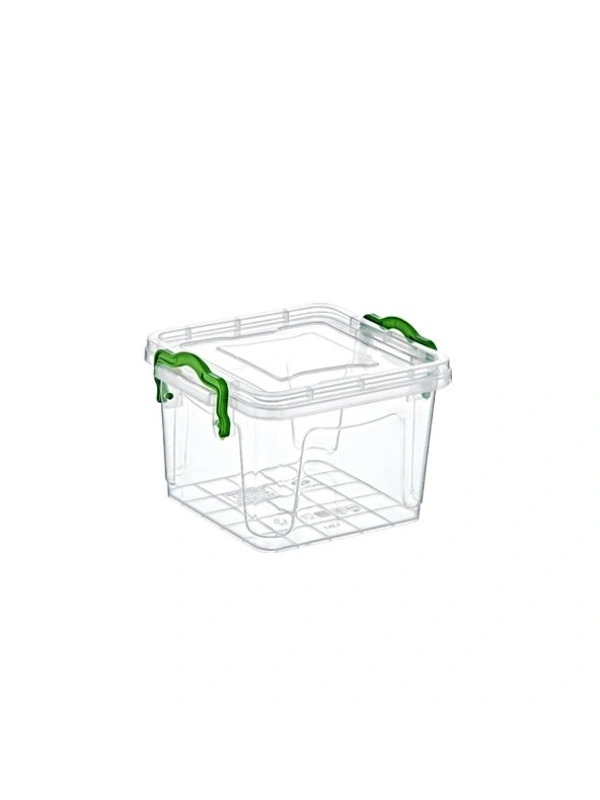 Tiny Box Kare Saklama Kutusu 0.3 Litre