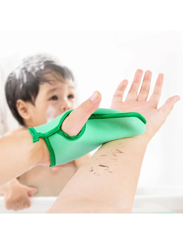 Yumuşak Banyo Duş Süngeri Eldiven