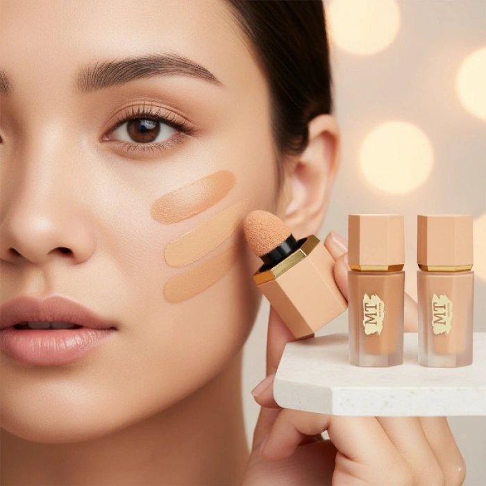 3lü Concealer Kapatıcı Seti