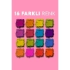 16lı Yaz Far Paleti - 2li Set