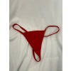 Kırmızı Tanga Külot String