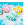 Kurmalı Balık Bebek Banyo Oyuncağı