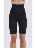 4007 Poliyamid Lazer Kesim Göbek Toparlayıcı Short