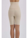 4007 Poliyamid Lazer Kesim Göbek Toparlayıcı Short