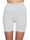 Ekru Düşük Bel Double Pantalon Korse