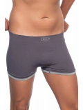 Seraviax Antrasit MI Emay 2104 Soft Erkek Boxer