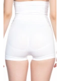 Seraviax Beyaz MI Emay 2047 Yüksek Bel Boxer Korse