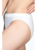 Seraviax Beyaz MI Emay 3001 Soft Slip Külot