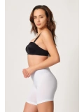 Seraviax Beyaz MI Emay 3003 Soft Paçalı Boxer