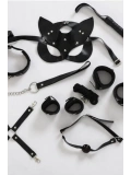 Seraviax Fantezi 7li Harness Set